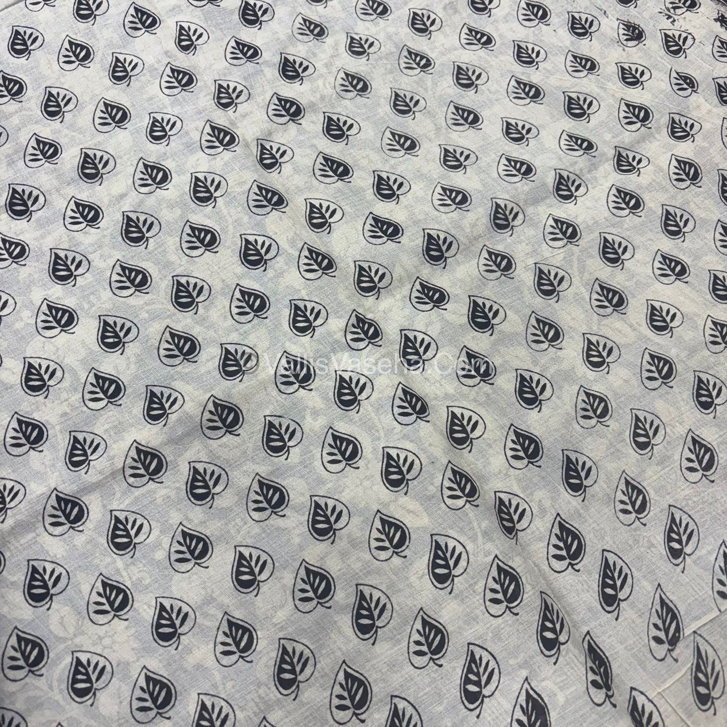 Pure Kalamkari Cotton Saree - VVPKC002