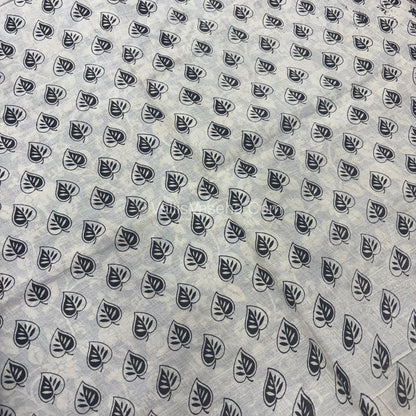 Pure Kalamkari Cotton Saree - VVPKC002