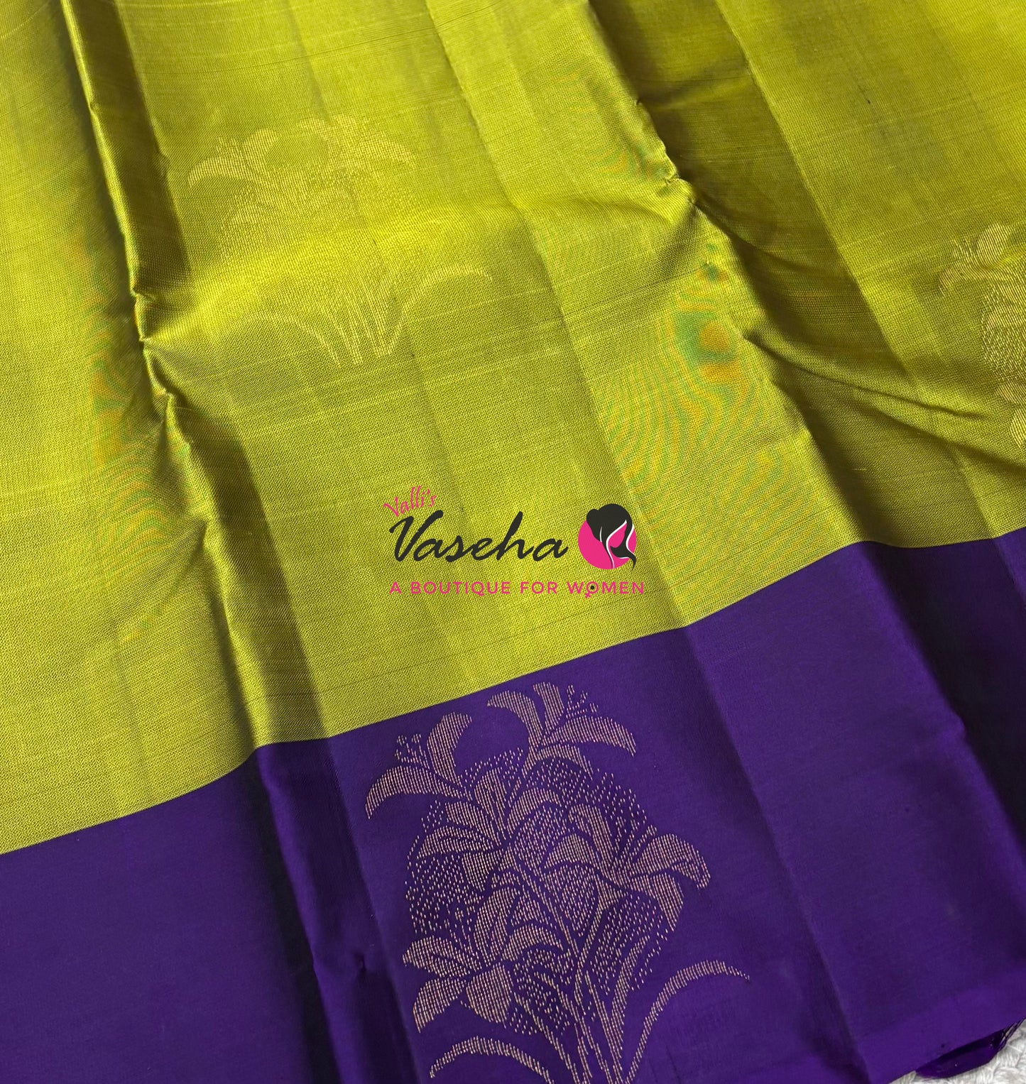 Half Mix - Pure Soft Silk Saree - VVPSS083