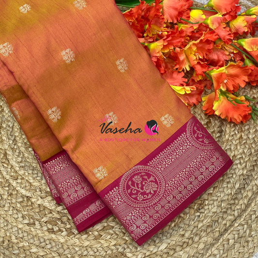 Sana  Tussar Silk - VVSTS061
