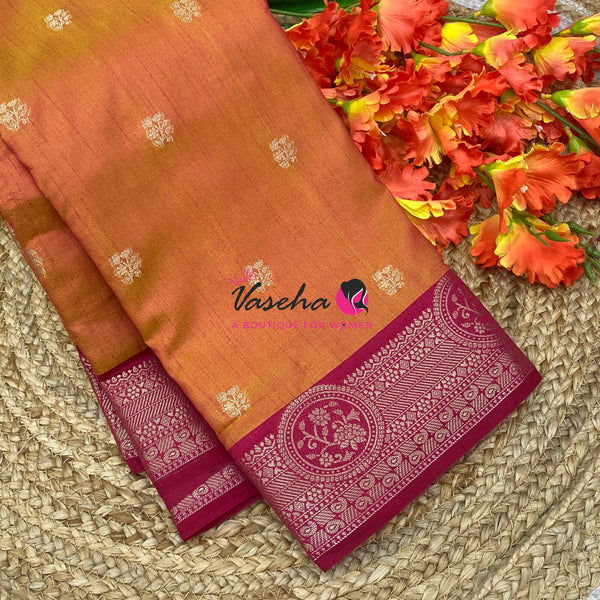 Sana  Tussar Silk - VVSTS061