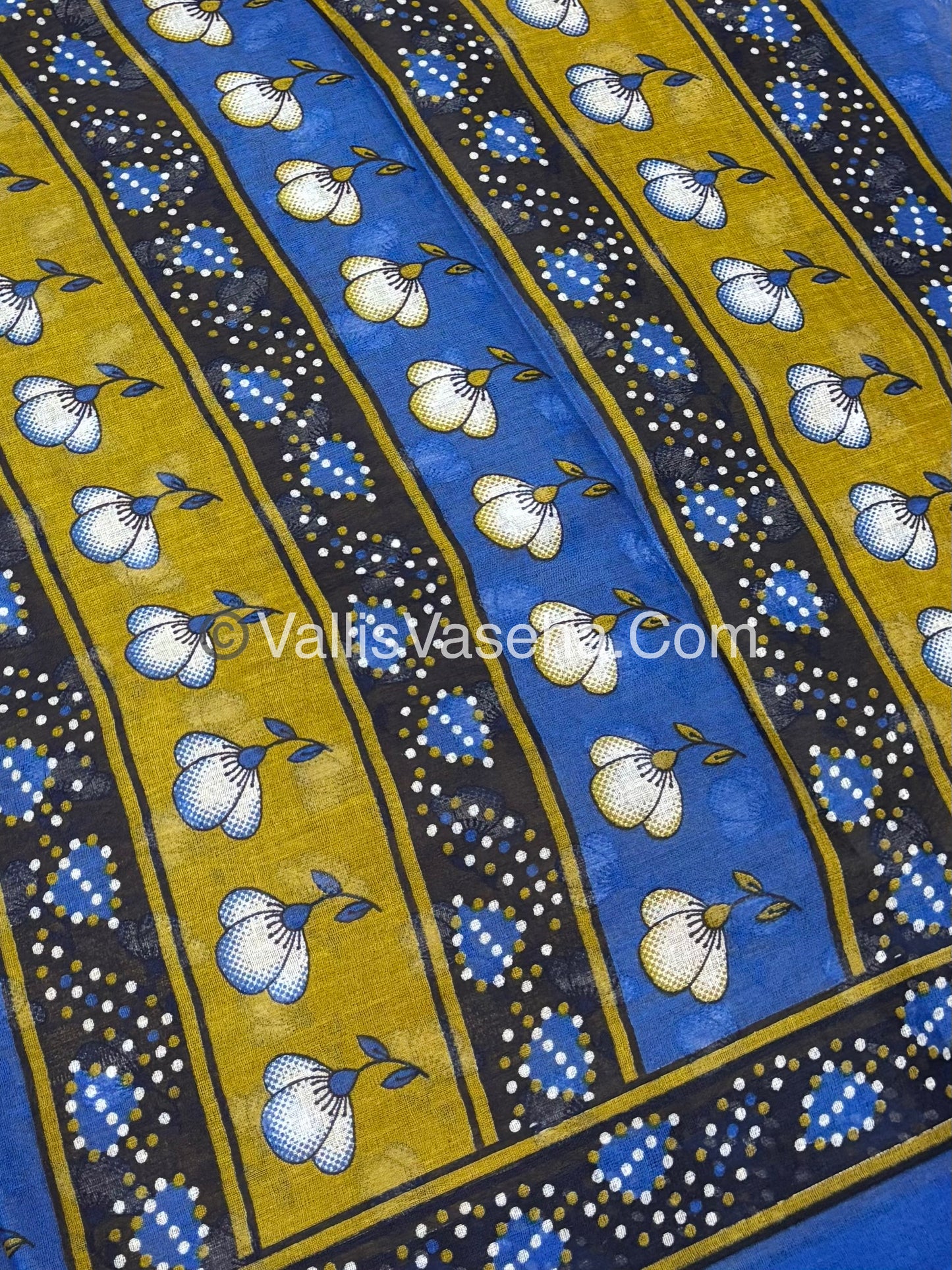 Pure Cotton Voile Saree | VVPVC003