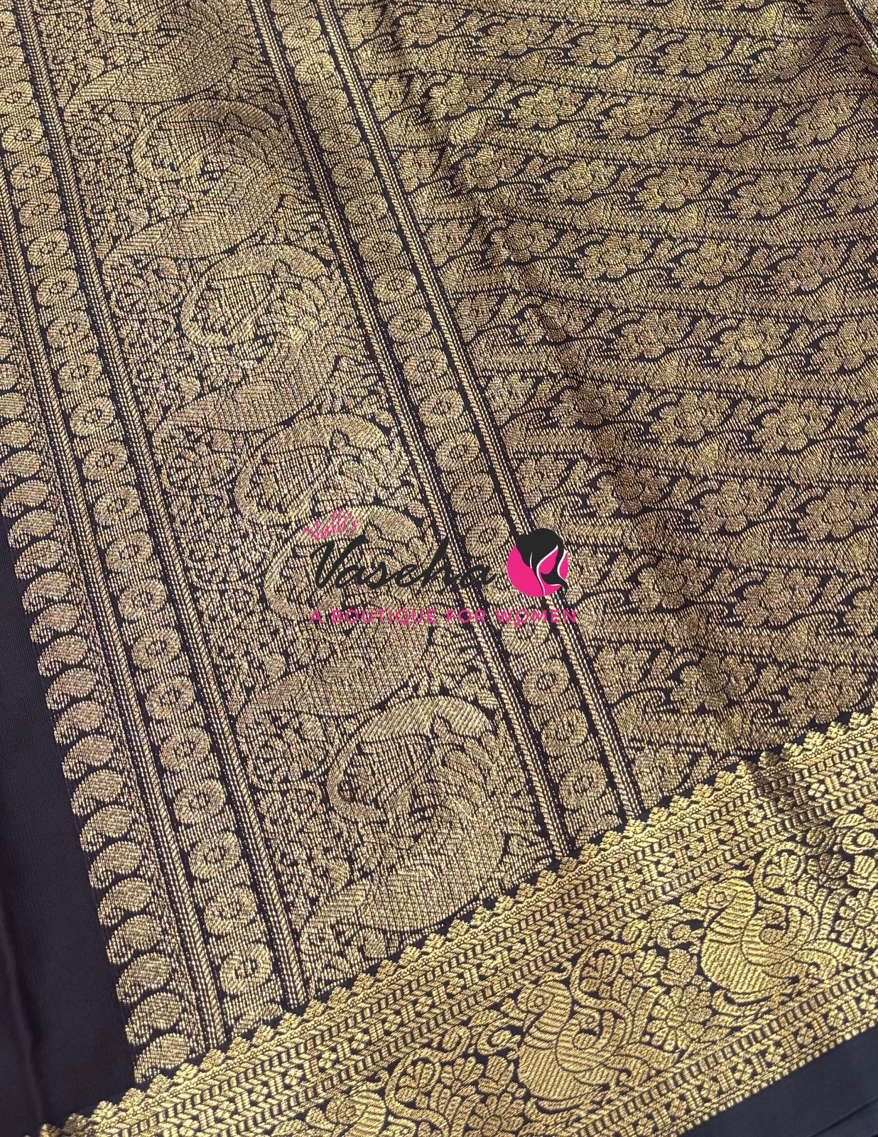 Semi Soft Silk  - VVSSS037