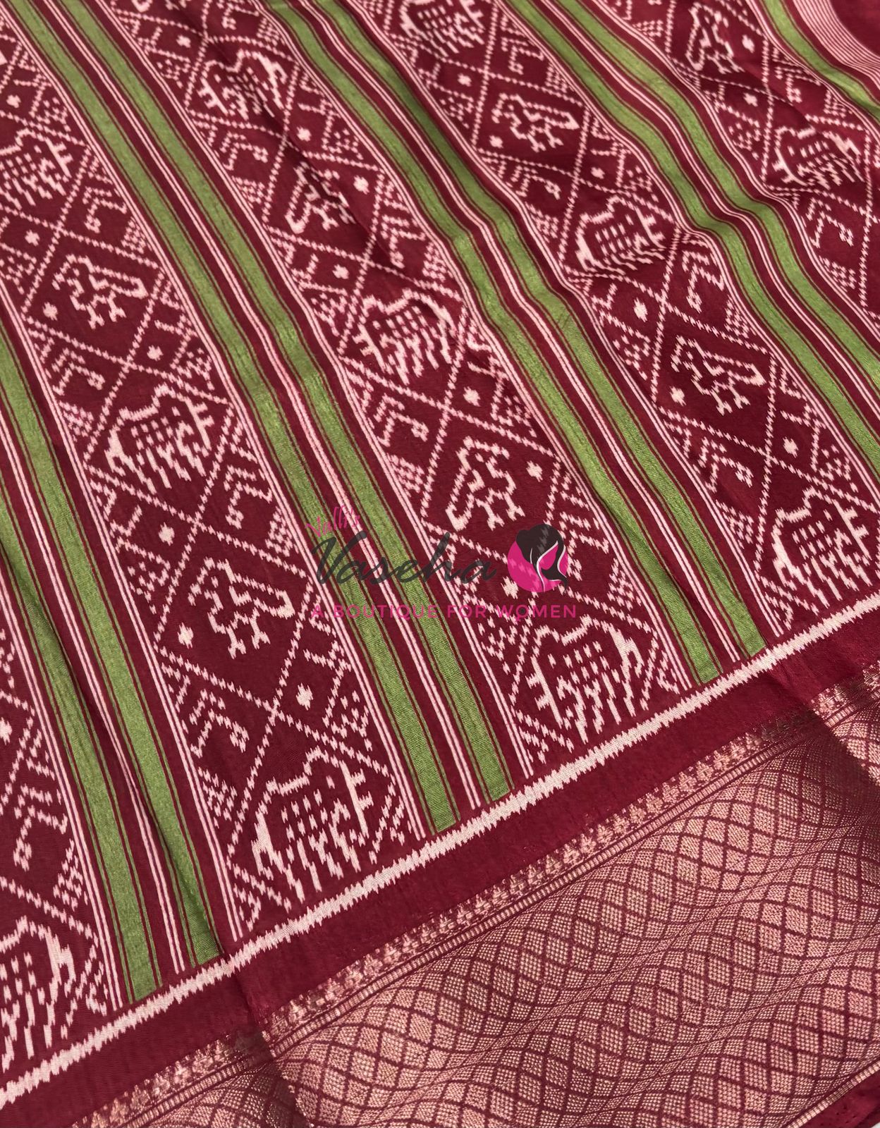 Semi Binny Silk |VVSBS006