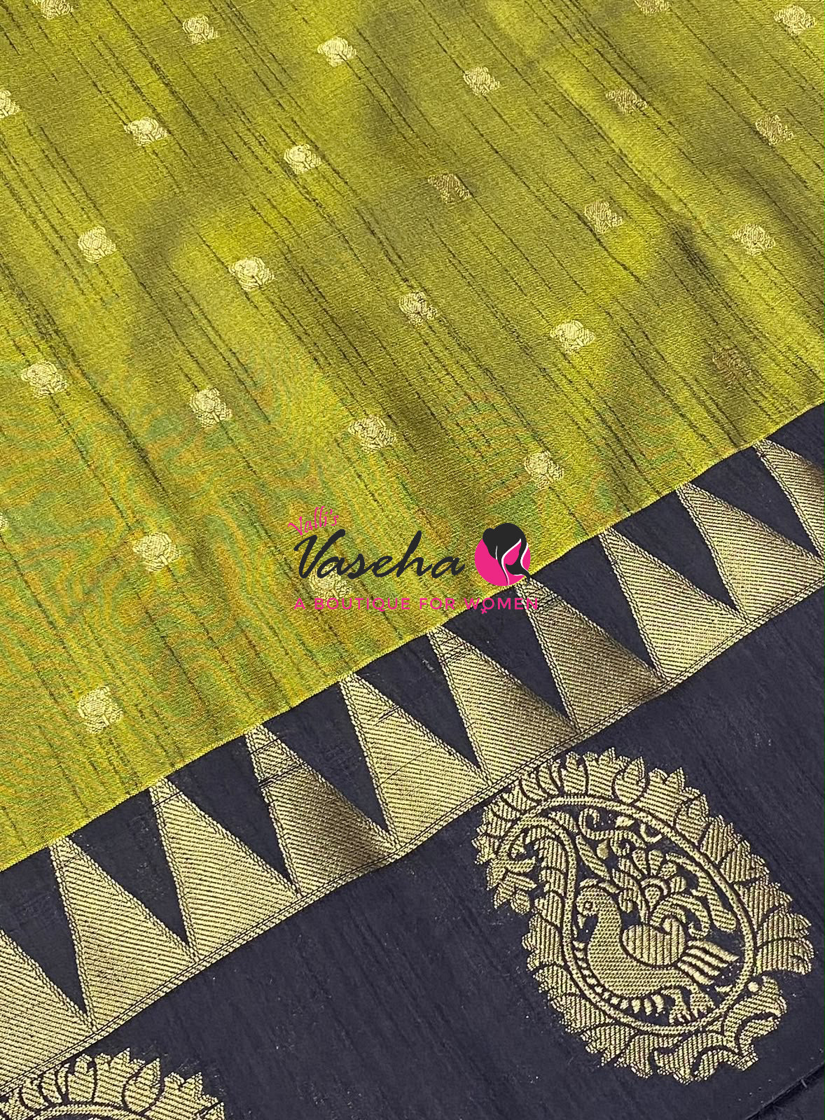 Sana  Tussar Silk - VVSTS068