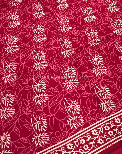 Pure Soft Mul Mul Cotton Sarees - VVMMC004