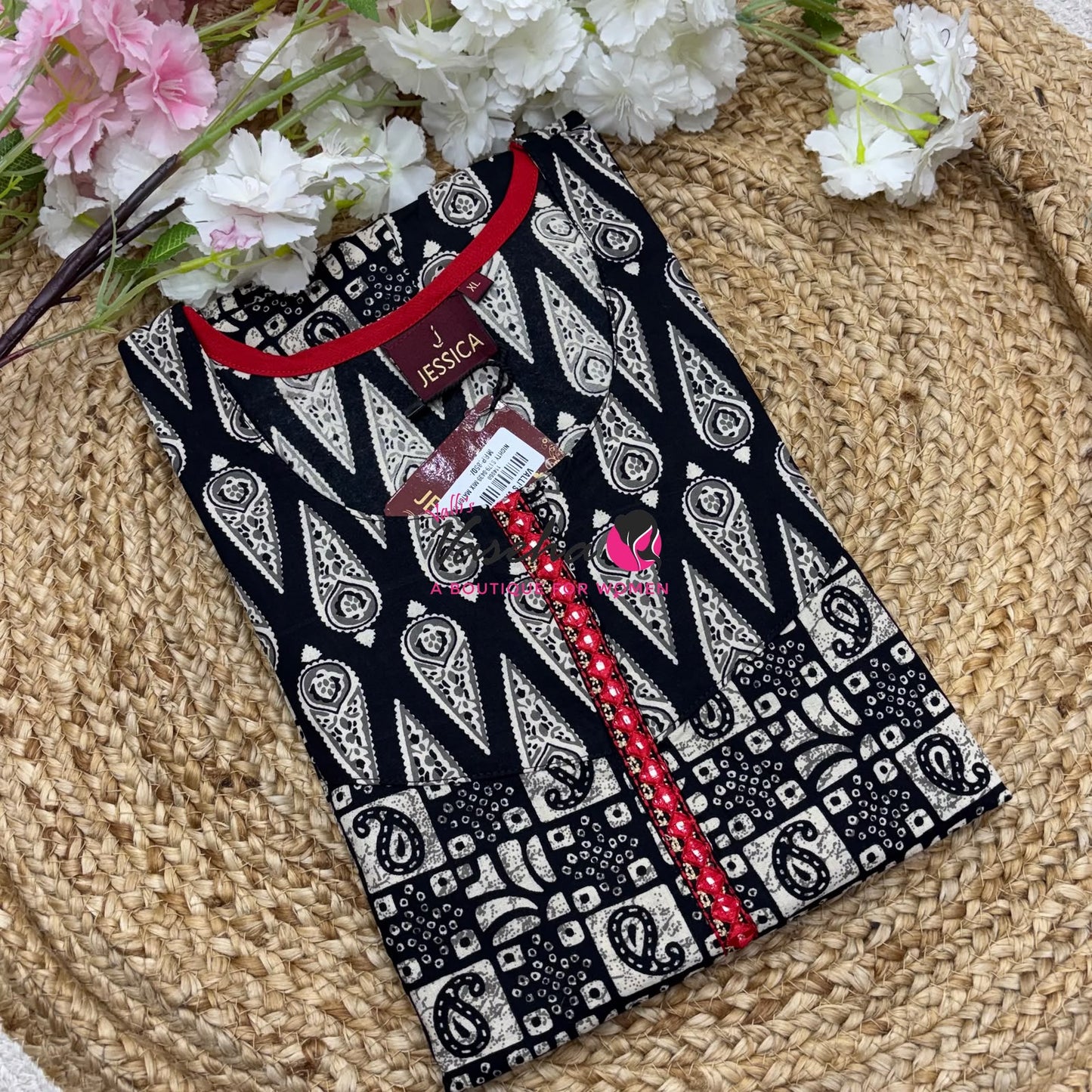 XL  Size - Nighties - VVJN001