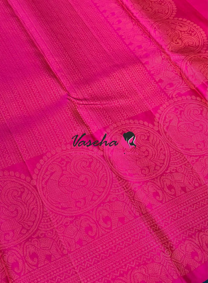 Pure Soft Silk Saree - Happy Sale - 30% less - VVAD001