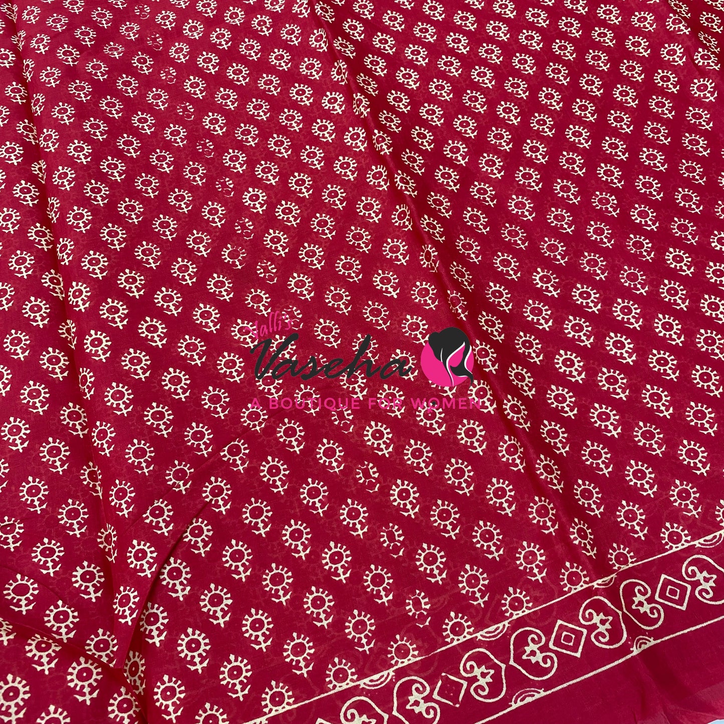 Pure Soft Mul Cotton Sarees  - VVMMC012