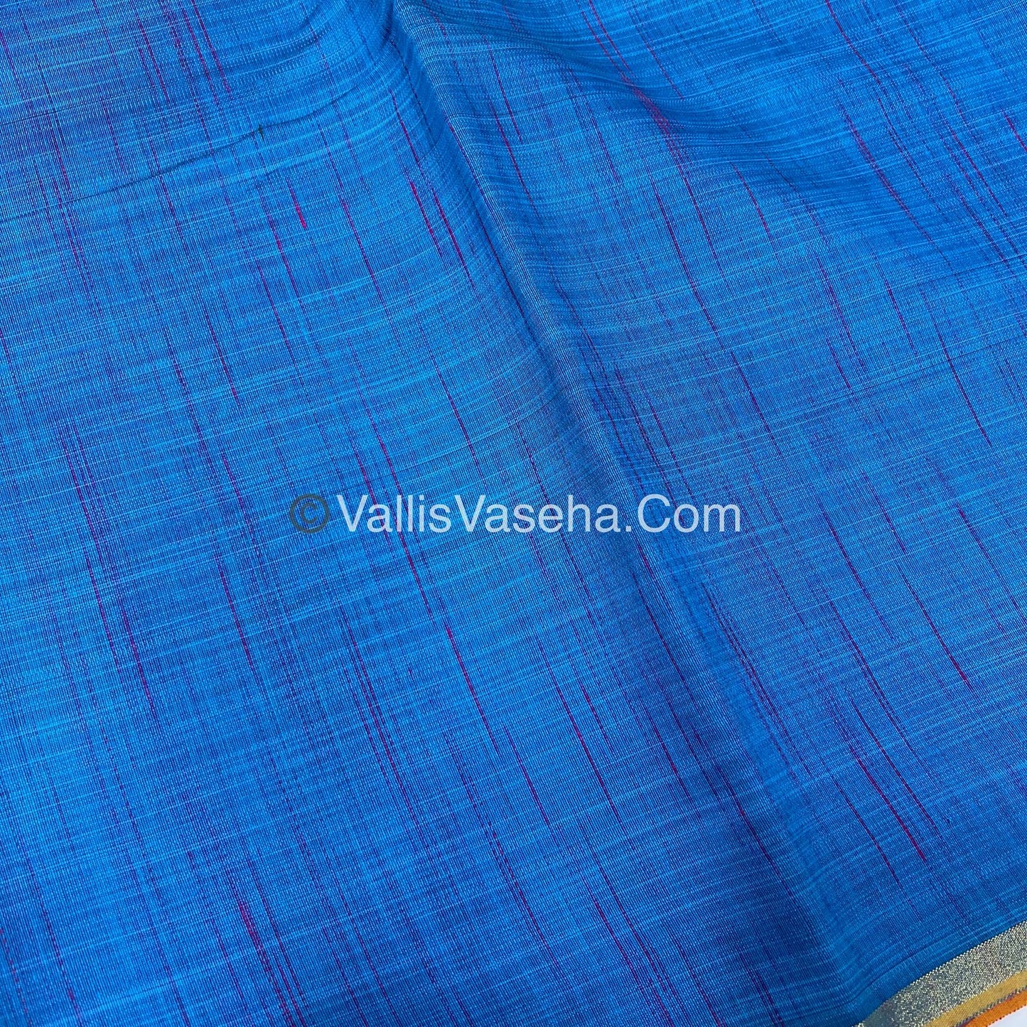 40% less - Offer Saree - Mixed Cotton Saree - VVDS007