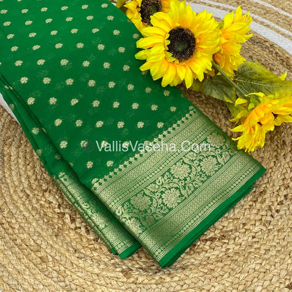 Premium Georgette Saree - VVPGS001