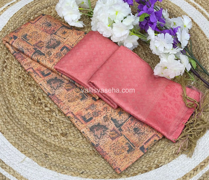 Softy Silk Saree - Happy Sale - 30% less - VVHS004