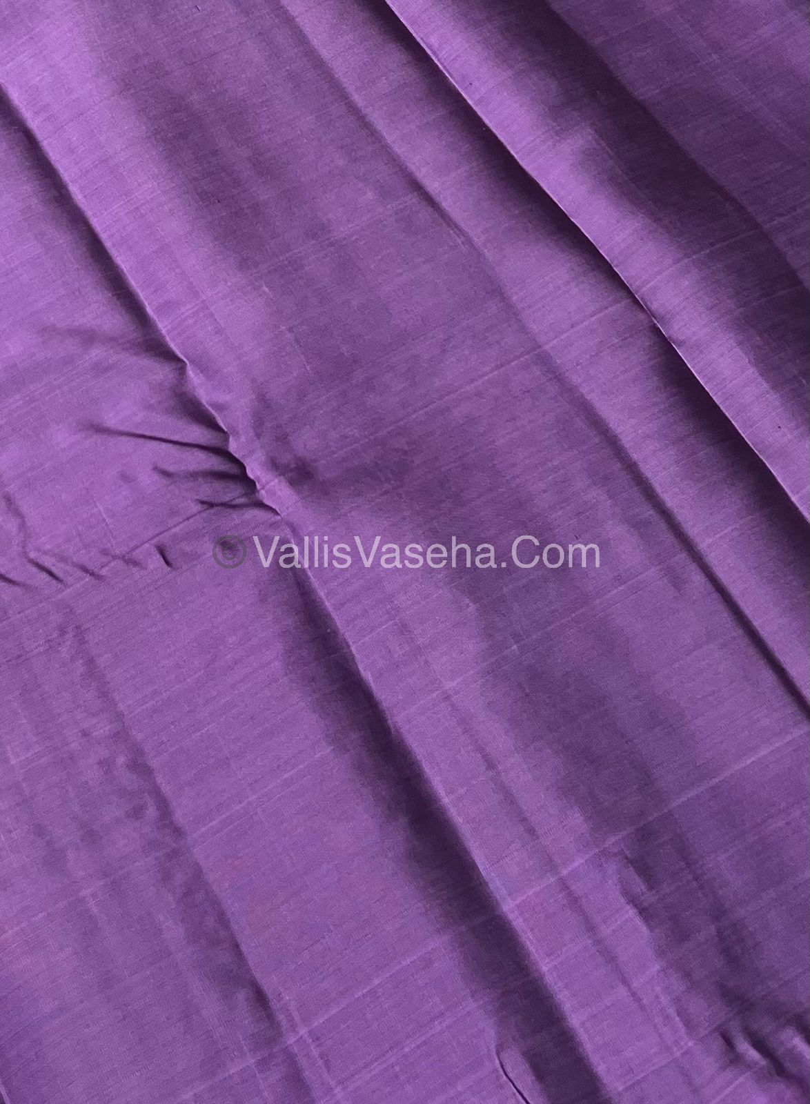 Half Mix - Pure Soft Silk Saree - VVPSS030