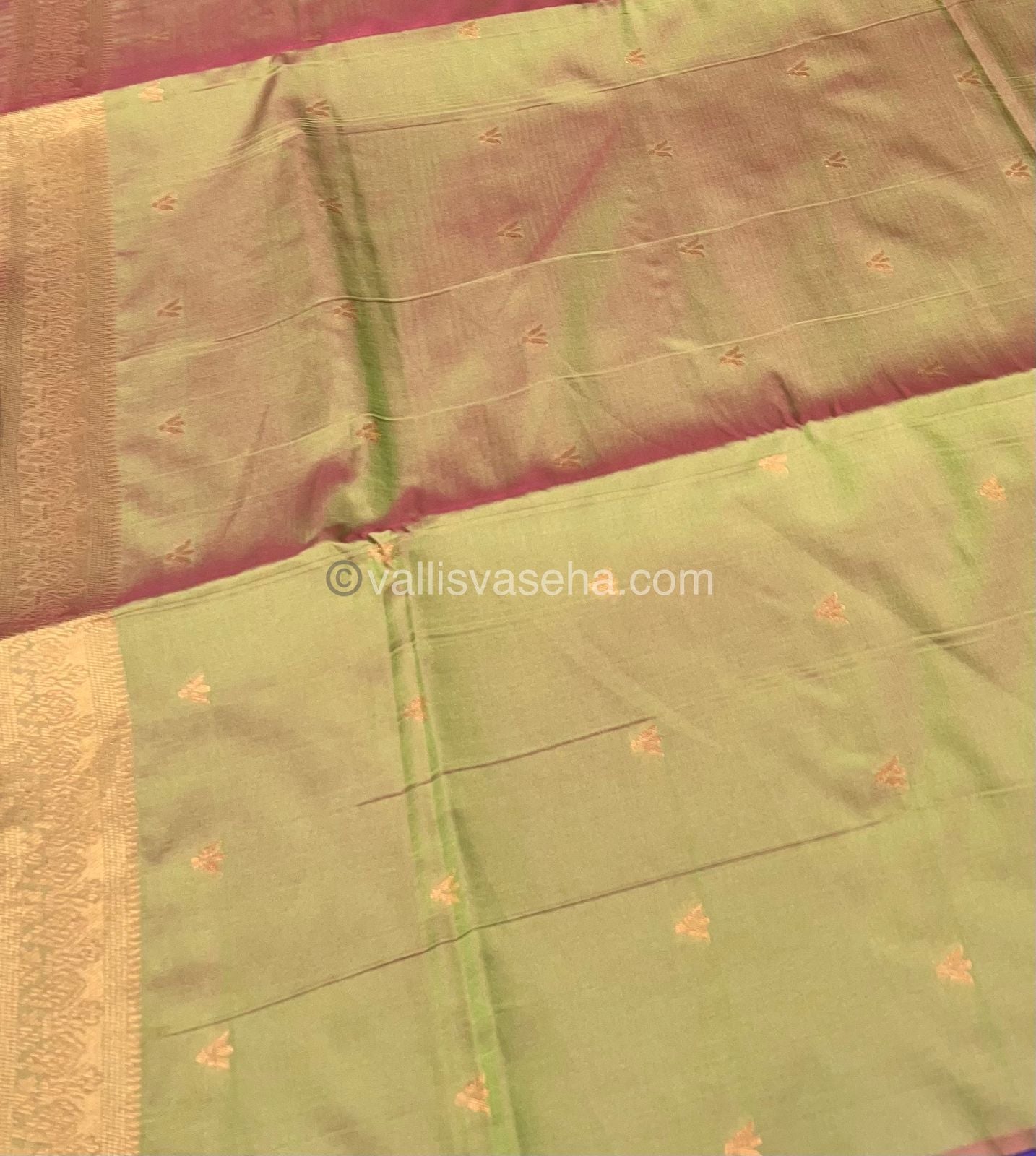 Semi Soft Silk - Border Less -VVSSS008