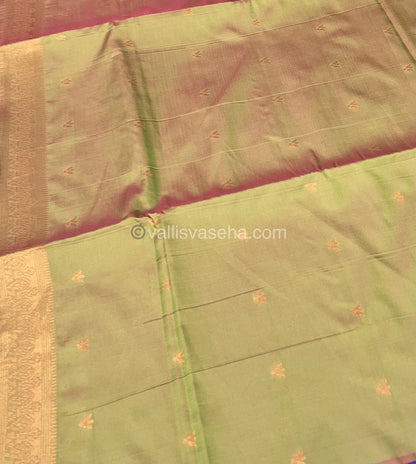 Semi Soft Silk - Border Less -VVSSS008