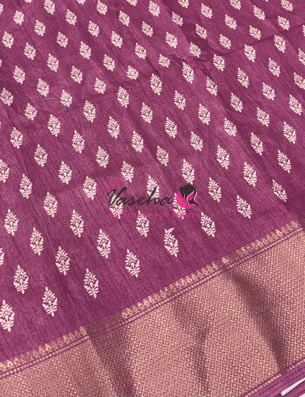 Semi Binny Silk |VVSBS009