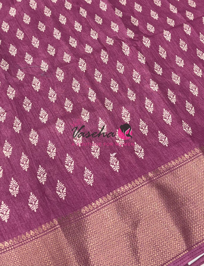 Semi Binny Silk |VVSBS009