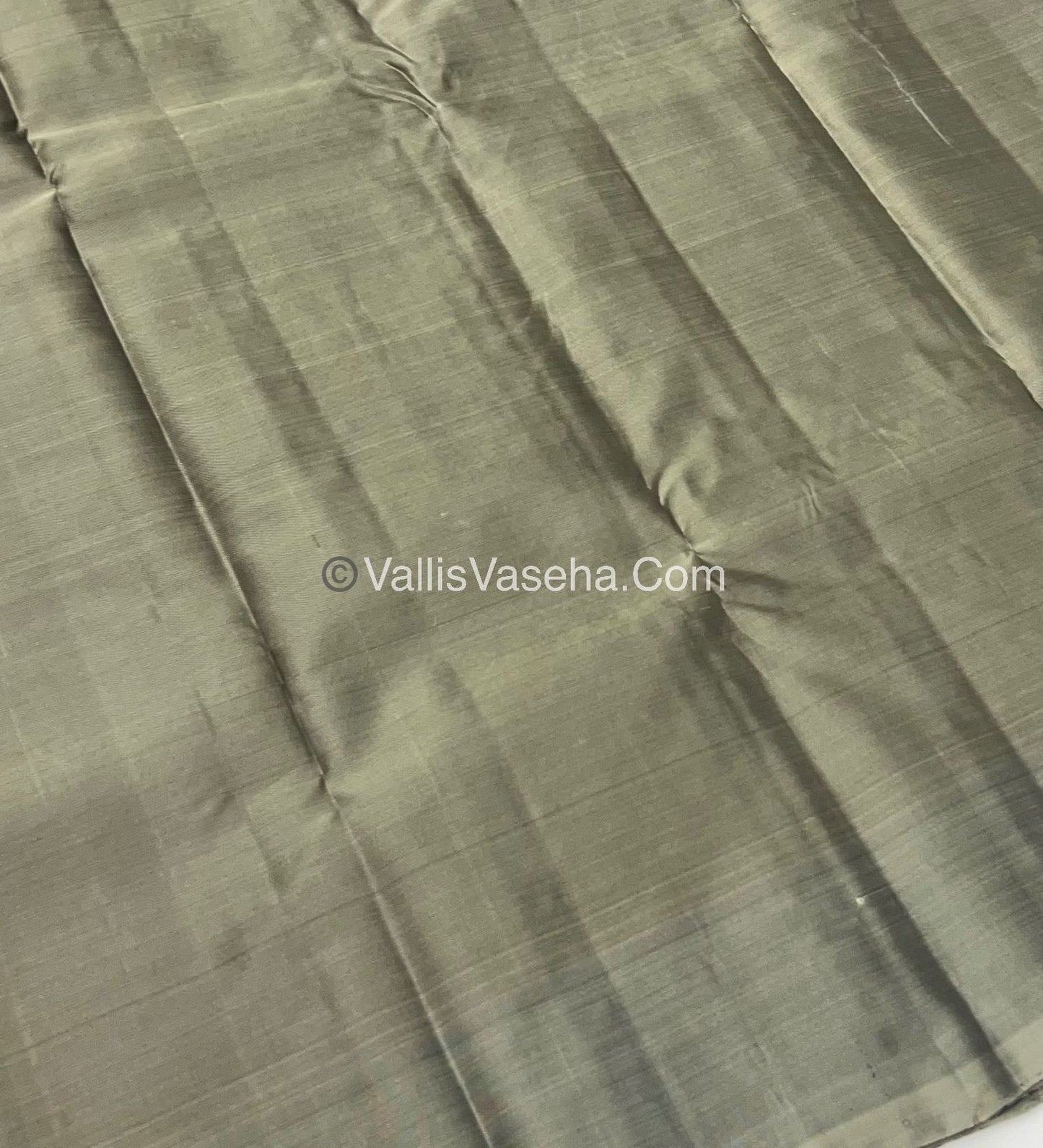 Half Mix - Pure Soft Silk Saree - VVPSS040