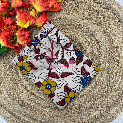 Ready Made - Kalamkari Kurti - VVRKK003