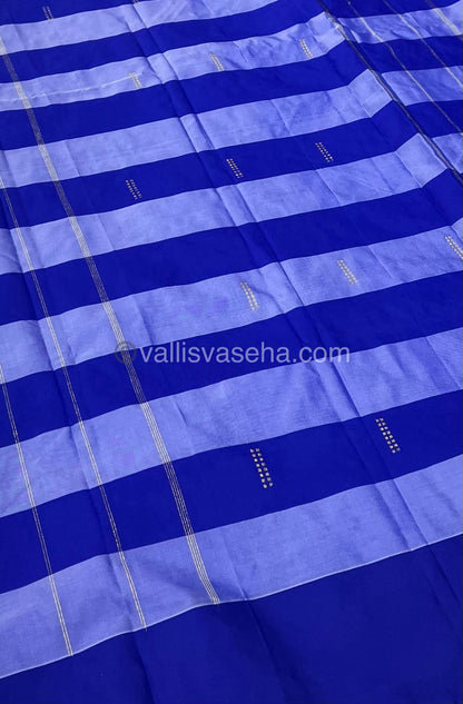 Pazhum Palamum checks - Semi Silk Sarees - VVSSS003