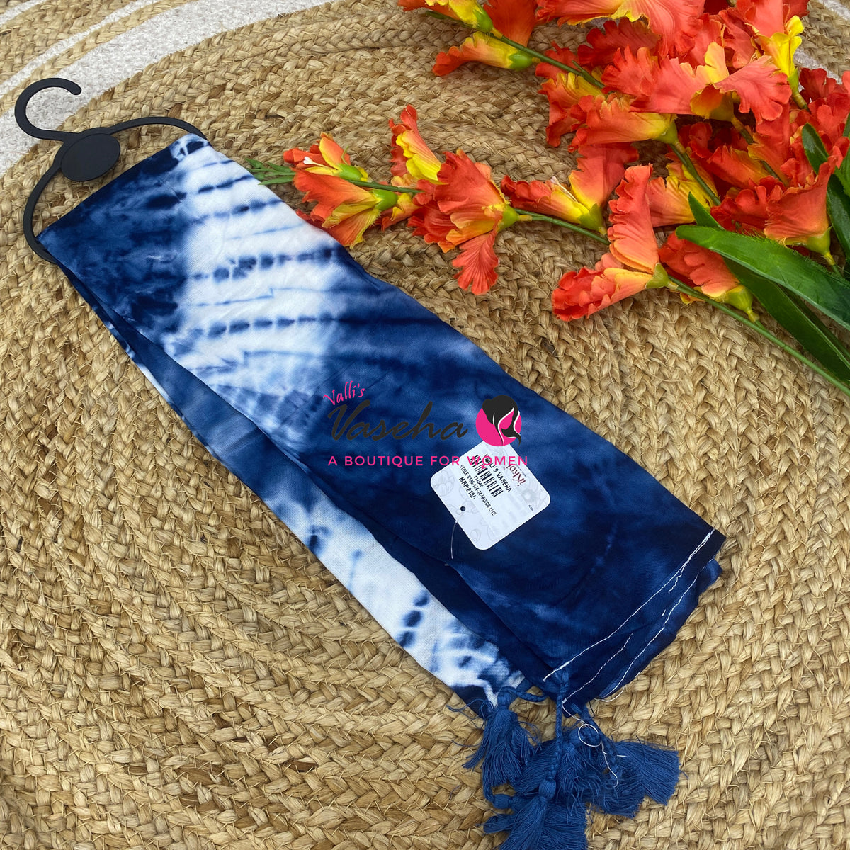 Stoles & Dupattas - Indio print  - VVSD001