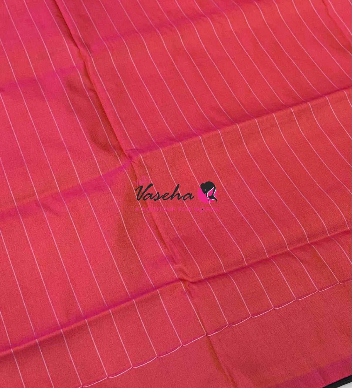 Vazhai Pattu Saree / Banana Pith - With Blouse - VVVPS003