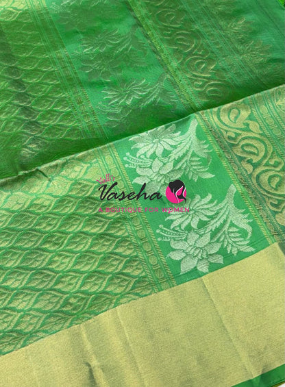 Pure Soft Silk Saree - Happy Sale - 20%less - VVAD001