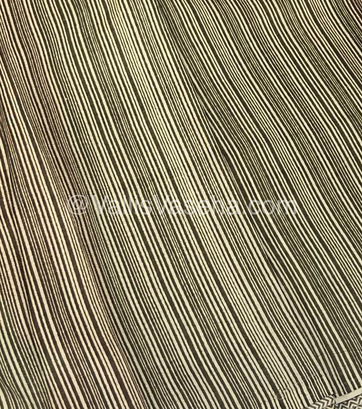 Turkey Crepe Silk Saree - Regular / Casual Wear - VVCSS002