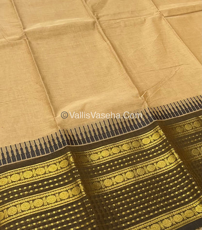 Kanchi Cotton Saree - VVKCS015