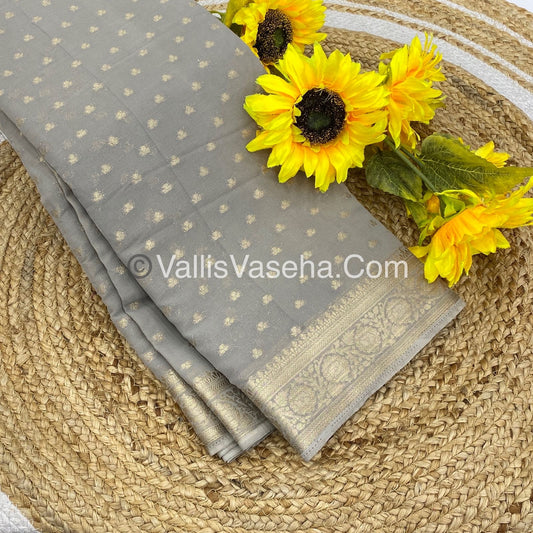 Premium Georgette Saree - VVPGS001