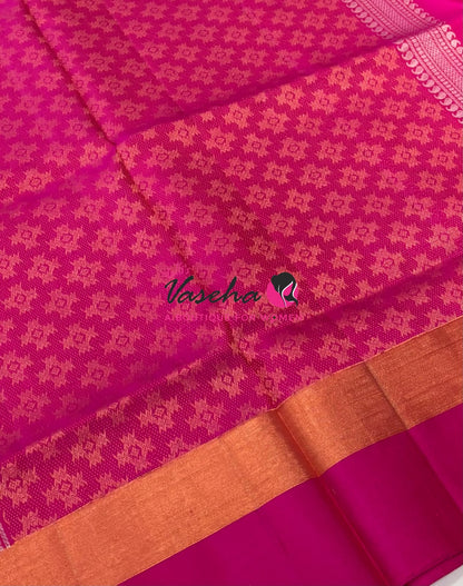 Pure Soft Silk Saree - Happy Sale - 20%less - VVAD001