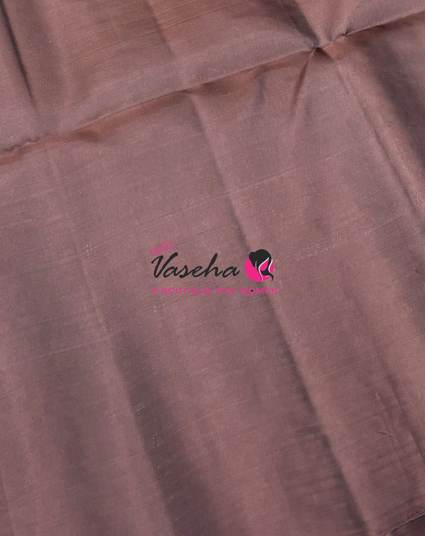 Pure Soft Silk Saree  - VVPSS061