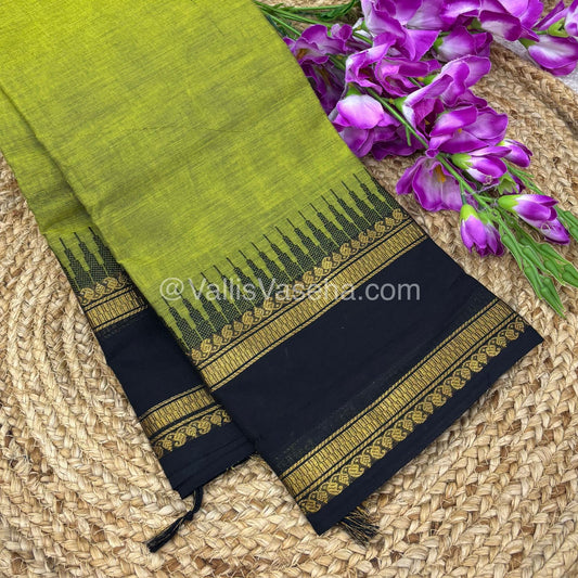 Kanchi Cotton Saree - VVKCS016
