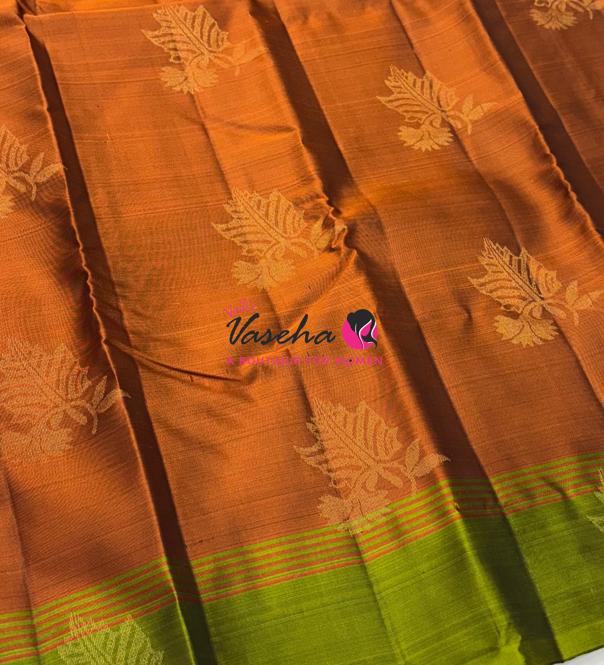 Half Mix - Pure Soft Silk Saree - VVPSS108