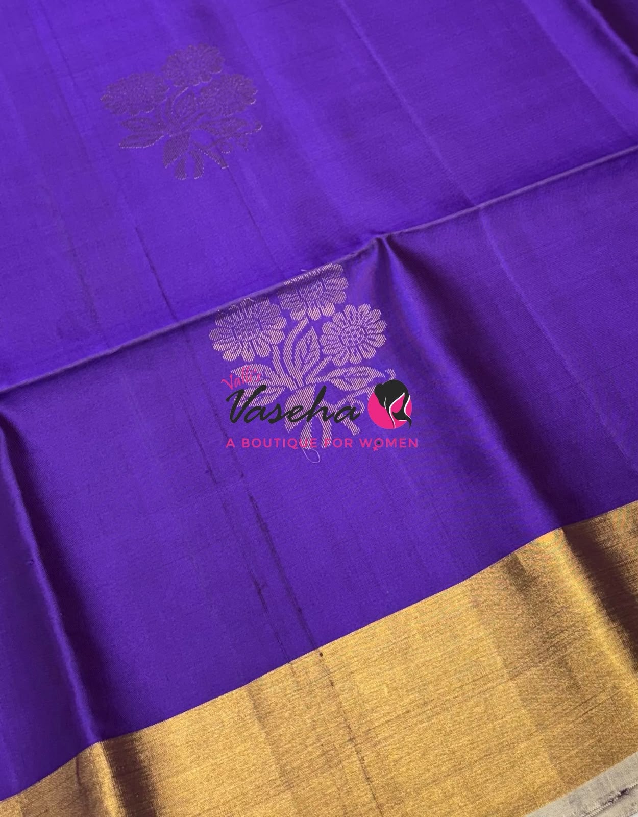 Pure Soft Silk Saree - Happy Sale - 20%less - VVAD001
