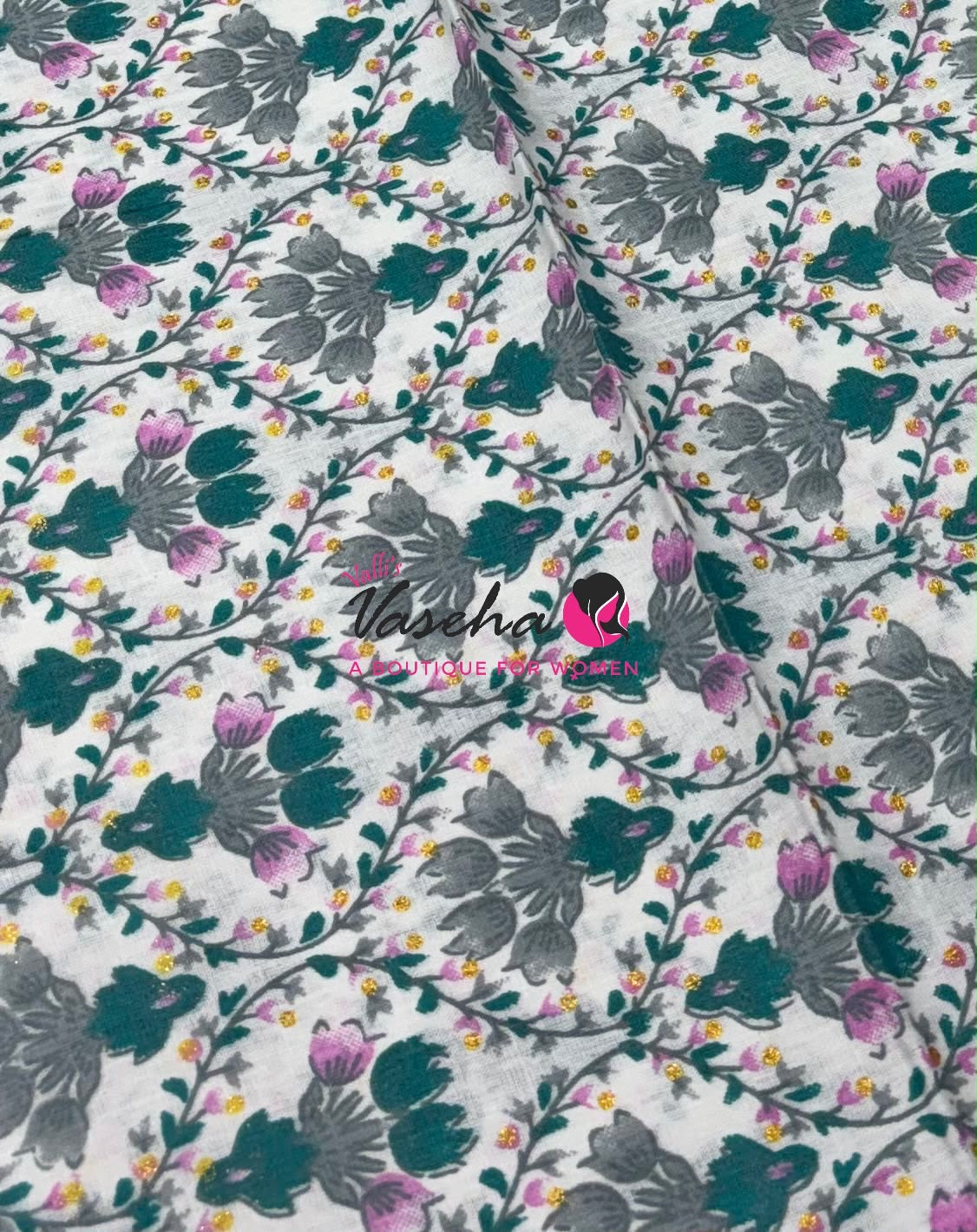 Budget Friendly Sarees - Casual Wear Sarees - Khadi Cotton Sarees - VVKCS028