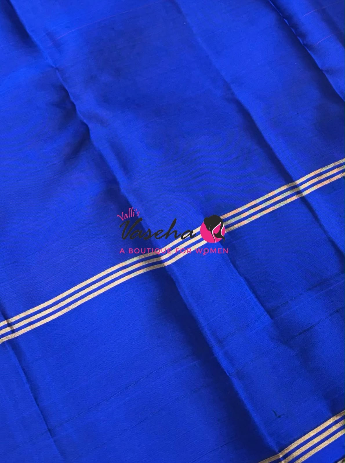 Half Mix - Pure Soft Silk Saree - Retta Petta Border - VVPSS154