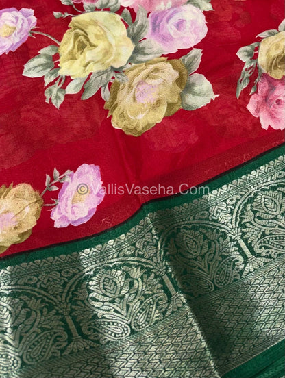 Semi Dola Silk - Happy Sale - 30% less - VVHS011