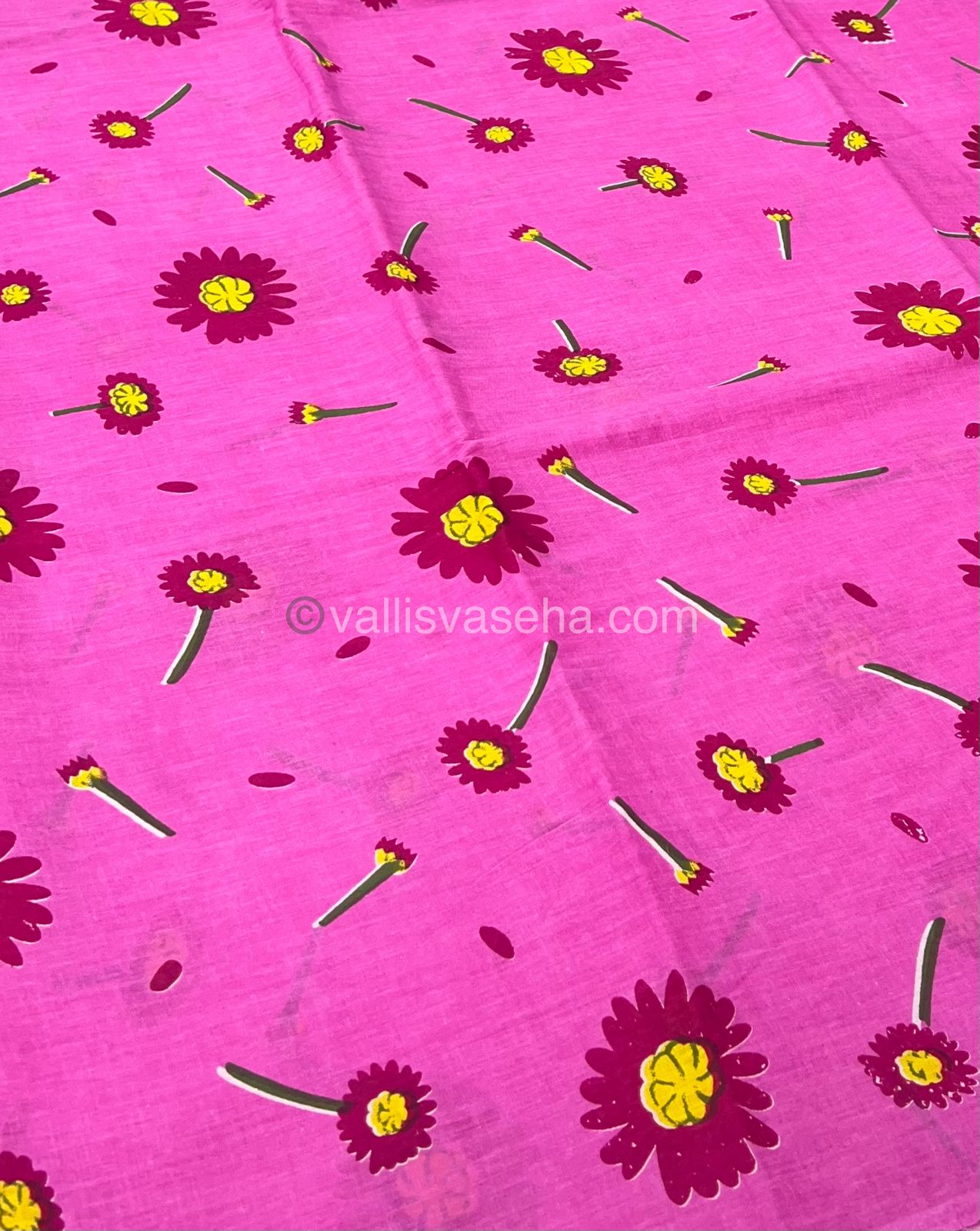 Pure Soft Mul Mul Cotton Sarees - VVMMC001