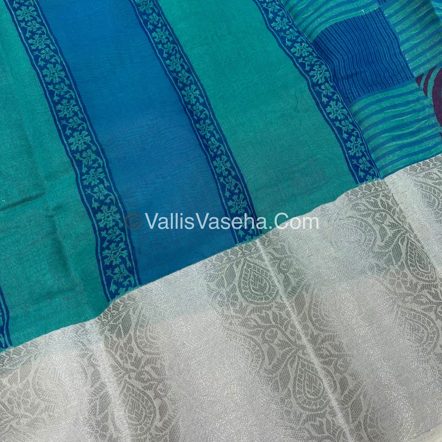 40% less - Offer Saree - Warm Silk   Saree - VVDS007