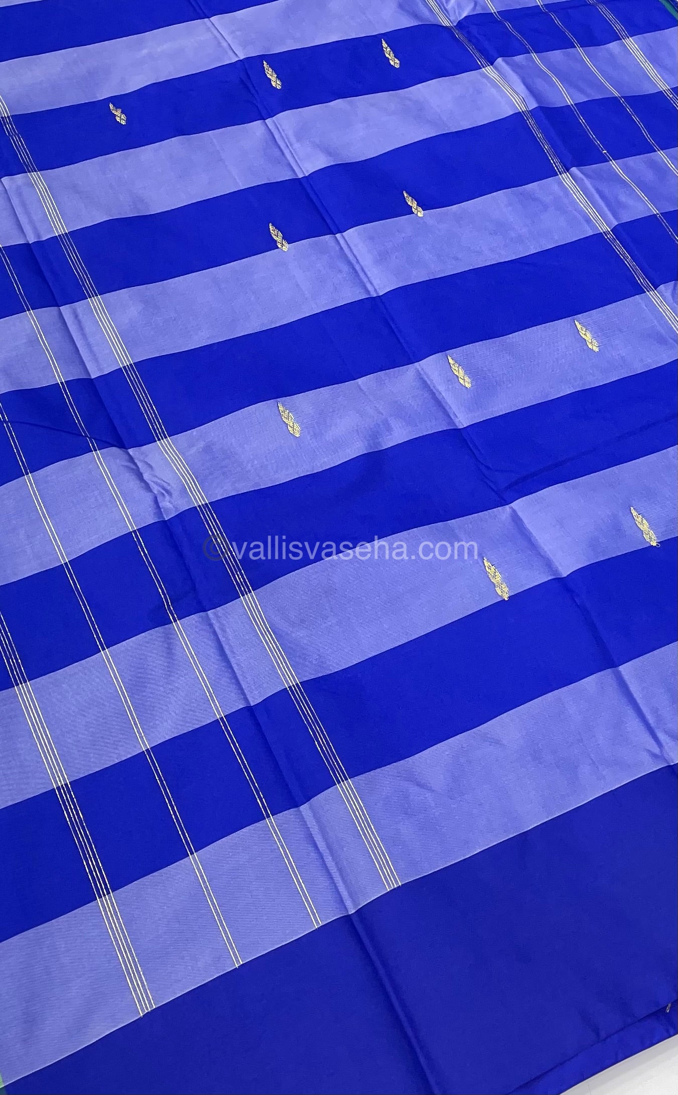 Pazhum Palamum checks - Semi Silk Sarees - VVSSS003