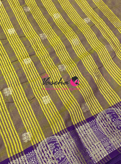 Sana  Tussar Silk - VVSTS061
