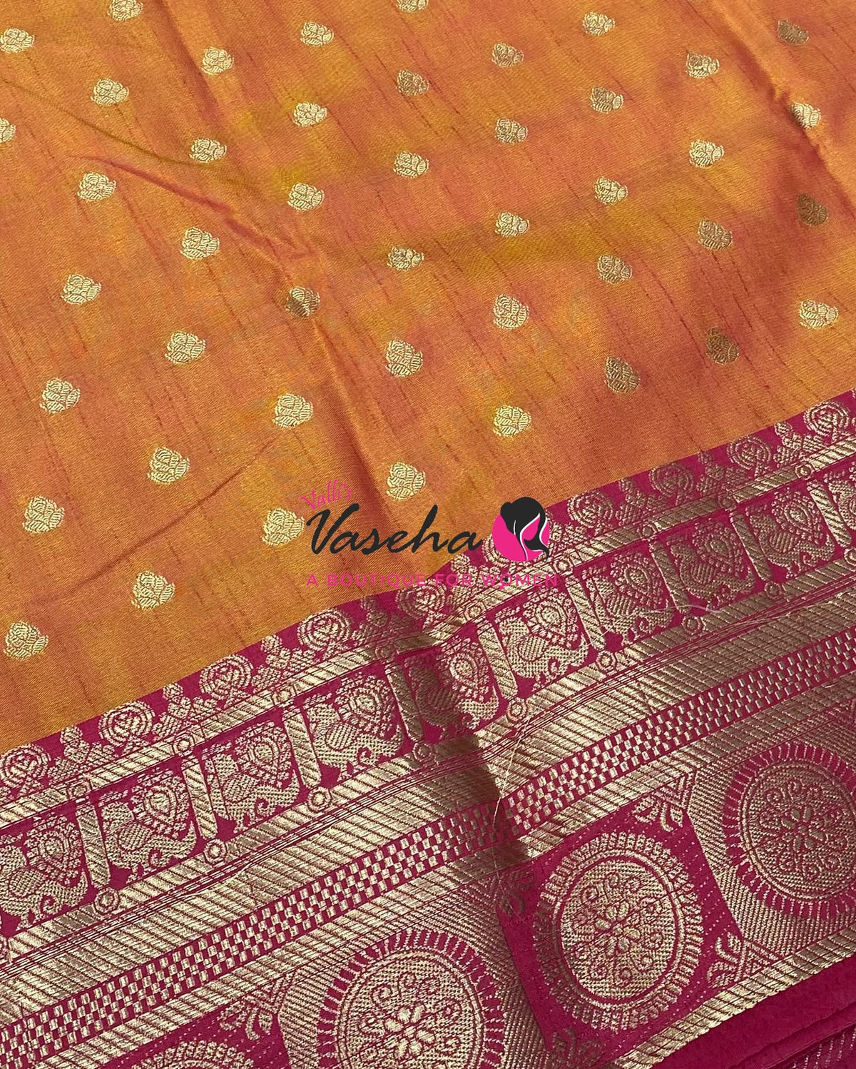 Sana  Tussar Silk - VVSTS063