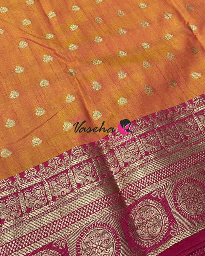 Sana  Tussar Silk - VVSTS063