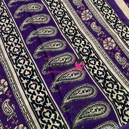 Pure Soft Mul  Cotton Sarees - VVMMC012