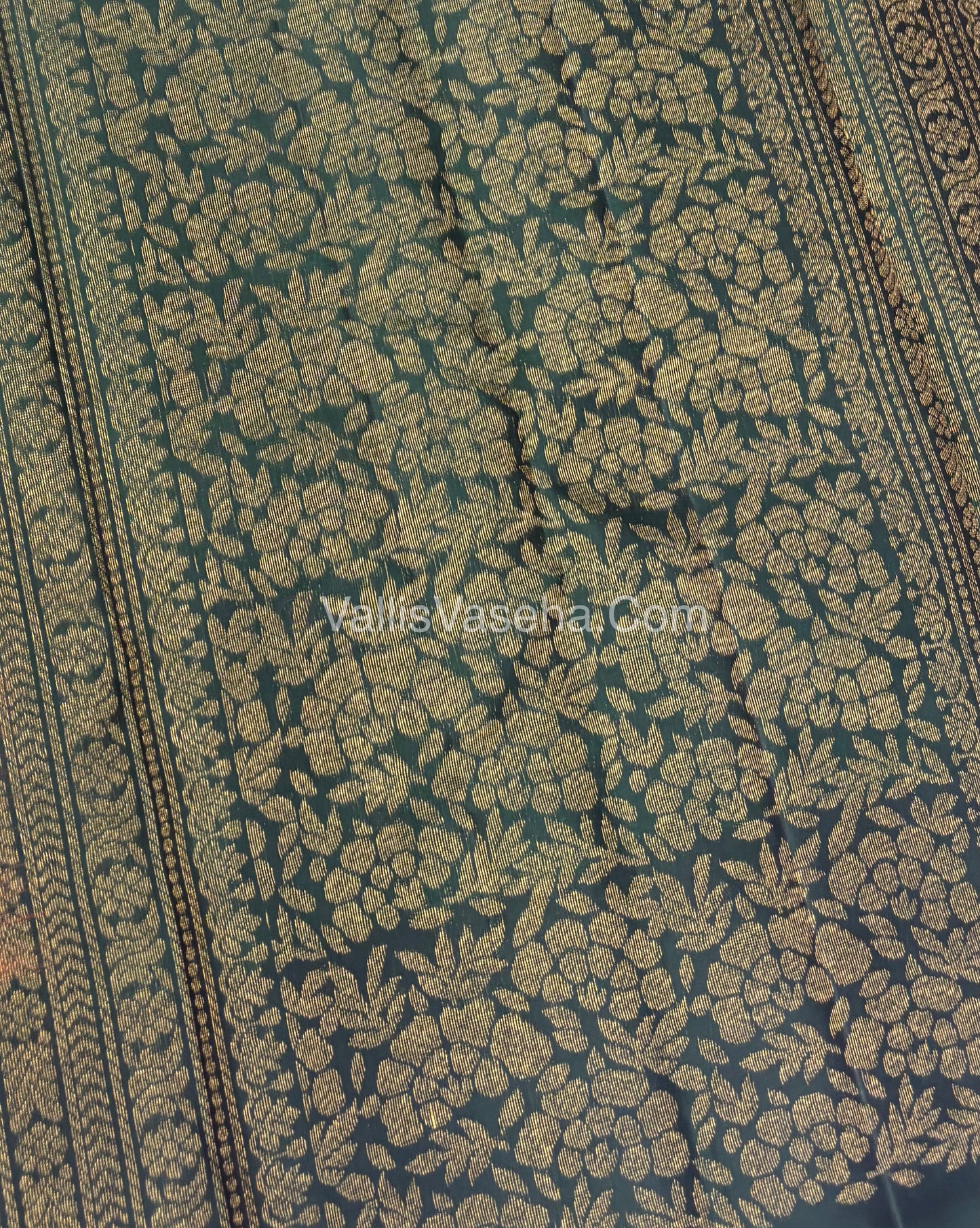 Half Mix - Pure Soft Silk Saree - VVPSS054