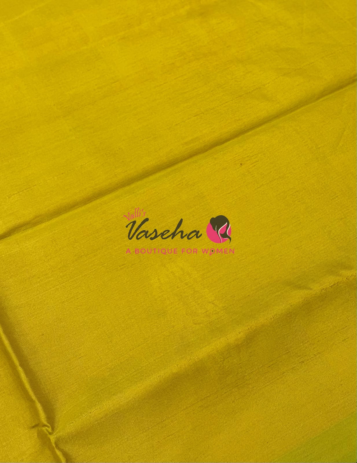 Vazhai Pattu Saree / Banana Pith - With Blouse - VVVPS002