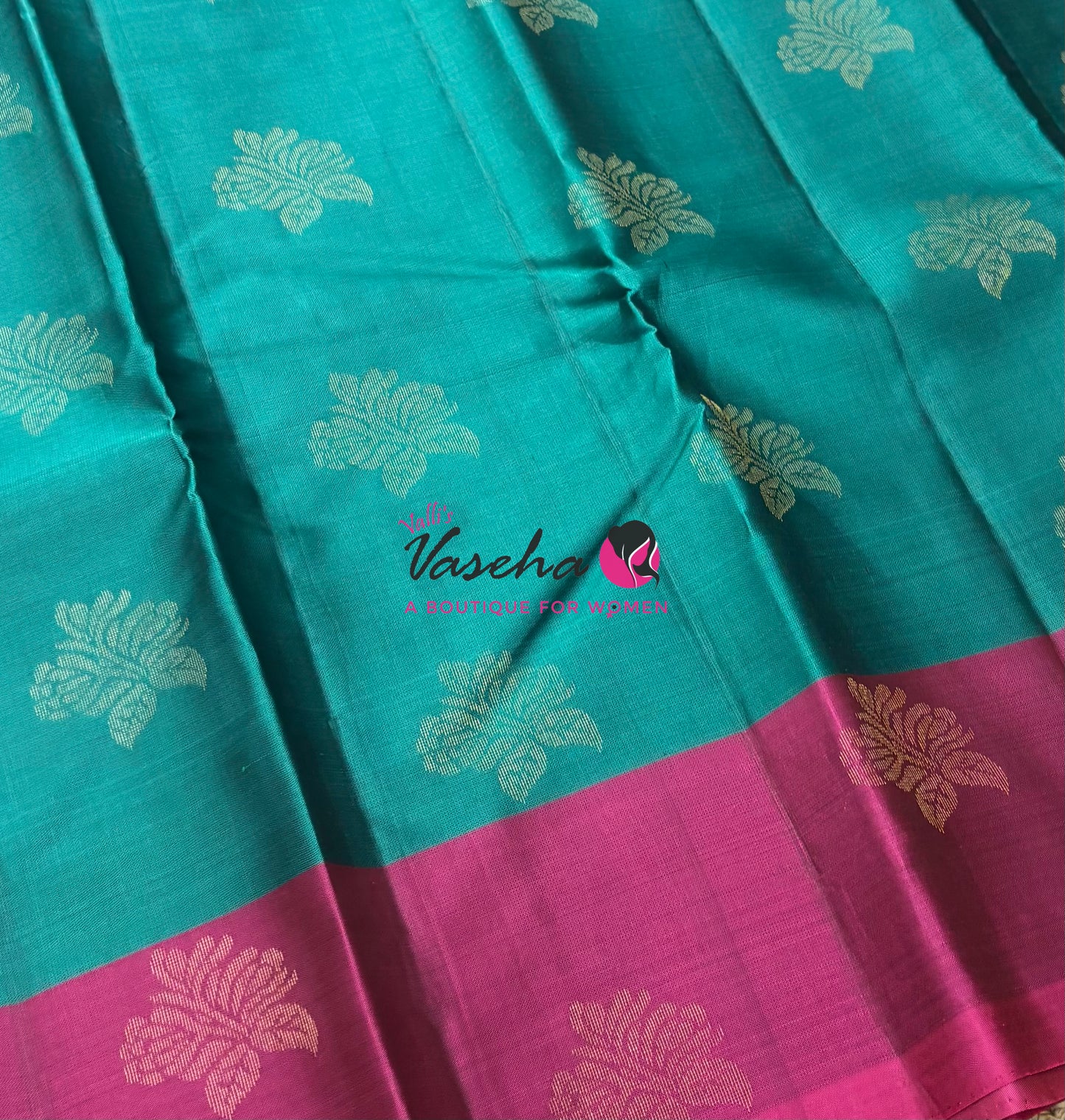 Half Mix - Pure Soft Silk Saree - VVPSS083