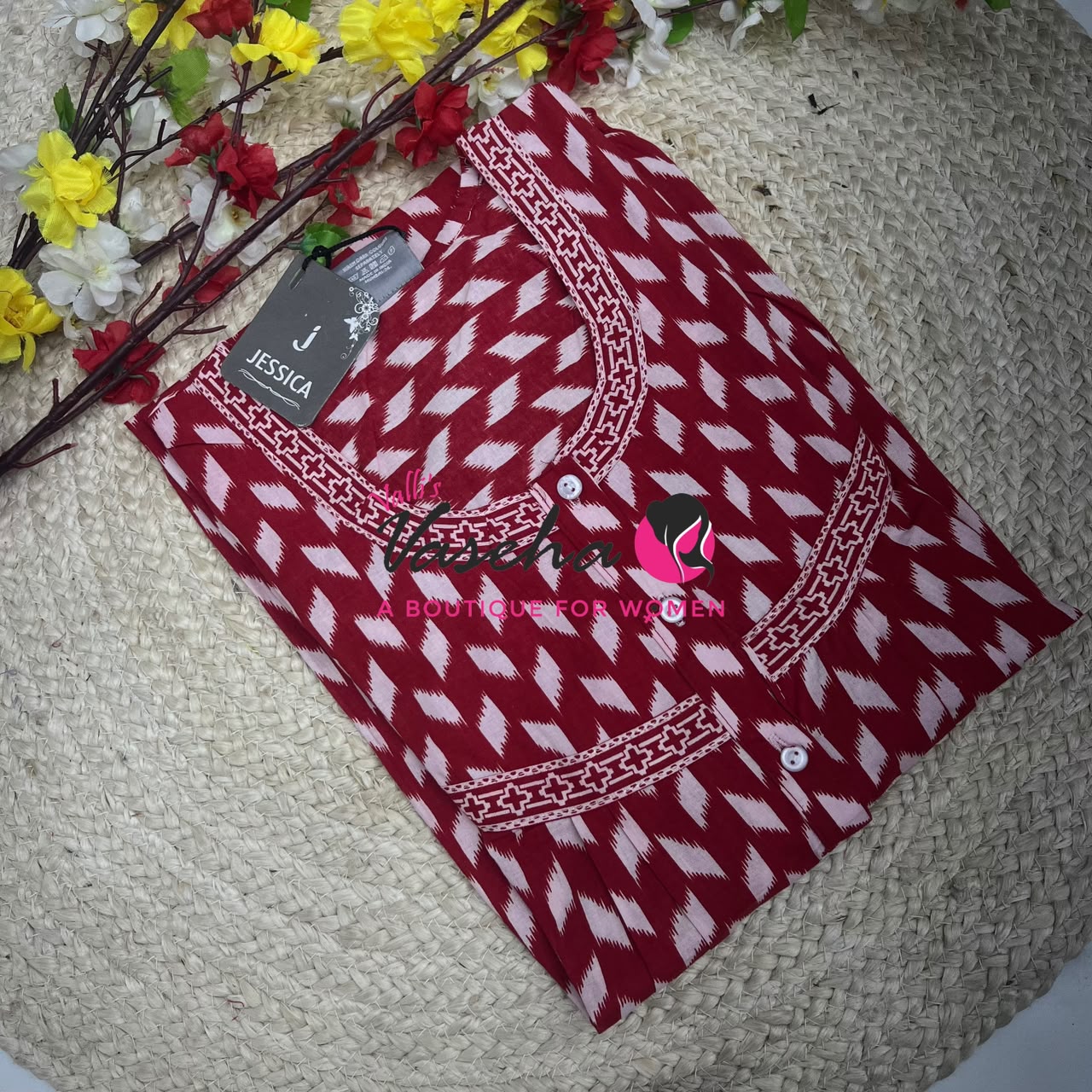 Free Size - Nighties - VVJN001