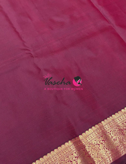 Semi Soft Silk  - VVSSS037